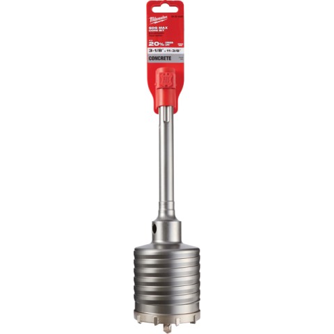 Sds max core bit