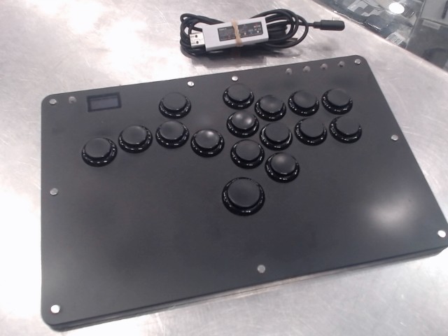 Leverless controller+magic x