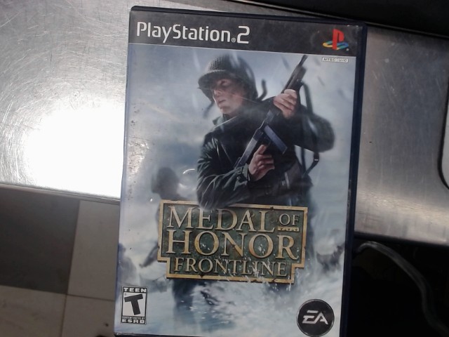 Medal of honor frontline