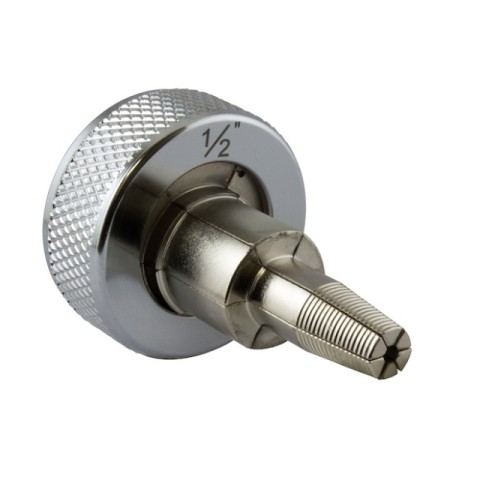 Cold pex expansion fittings