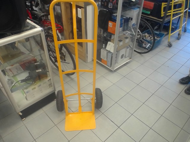 Boogie orange