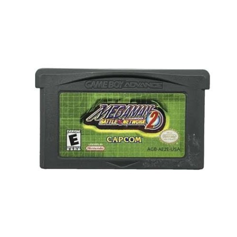 Megaman 2 : battle network
