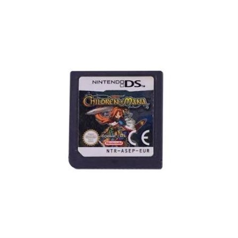 Children of mana