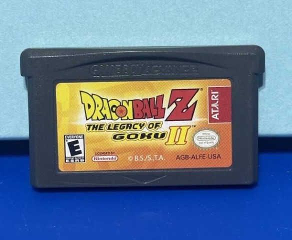 Dragonball z : the legacy of goku 2
