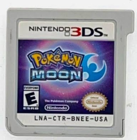 Pokemon : moon