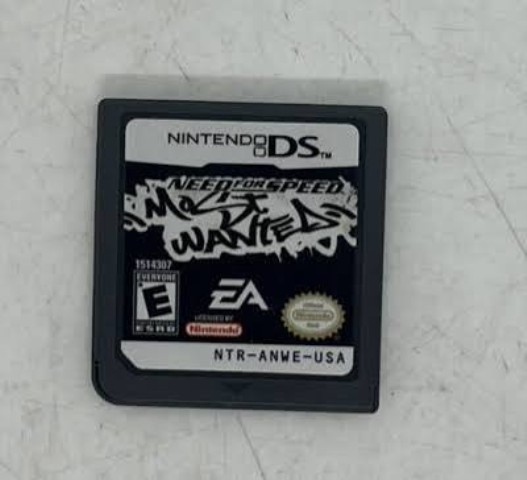 Need for speed : most wanted