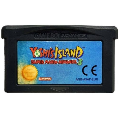 Yoshi's land : super mario advance 3