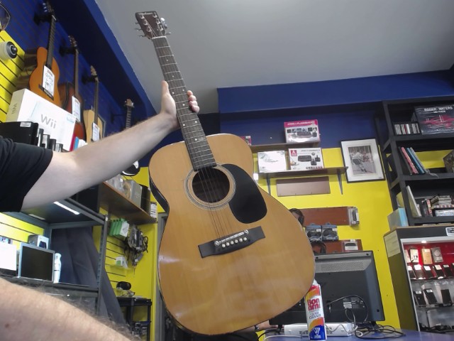 Guitare acoustique