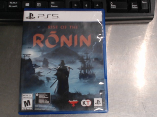Rise or the ronin ps5