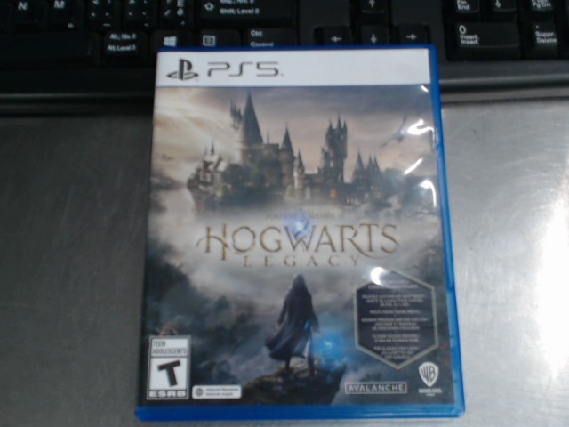 Hogwarts legacy ps5