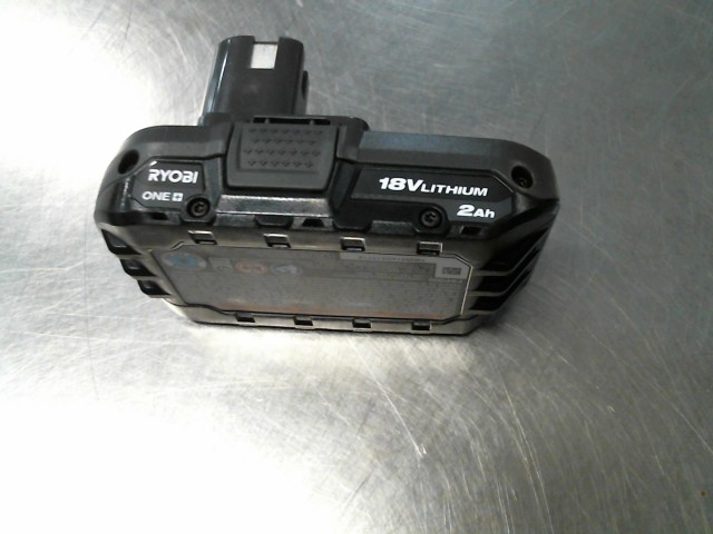 Batteri ryobi 18v