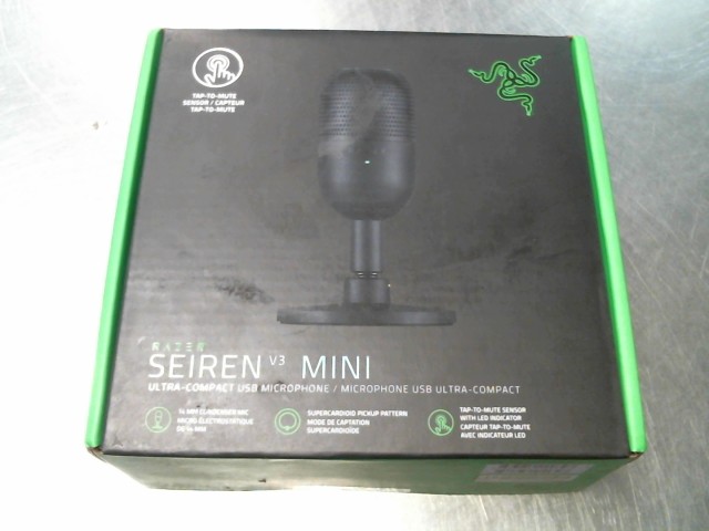 Seiren v3 mini neuf en boite