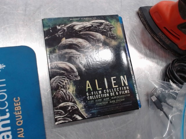 Alien 6-film collection