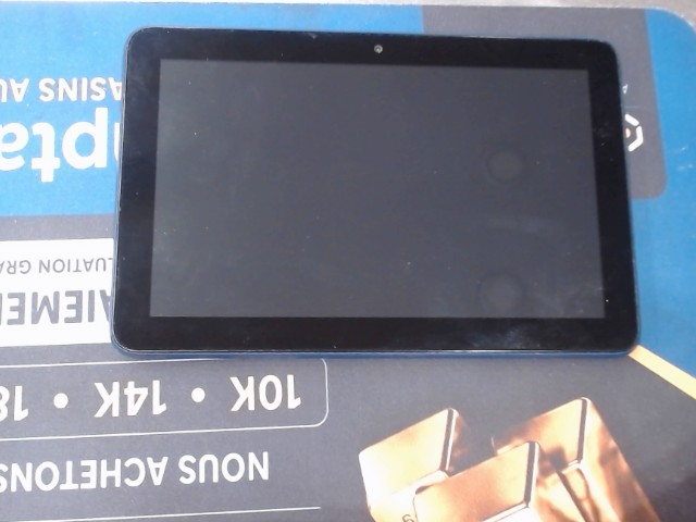 12th gen tablette+chargeur