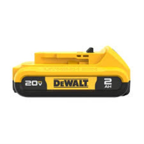 Battery dewalt 2.0 type 2