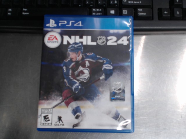 Nhl 24 ps4