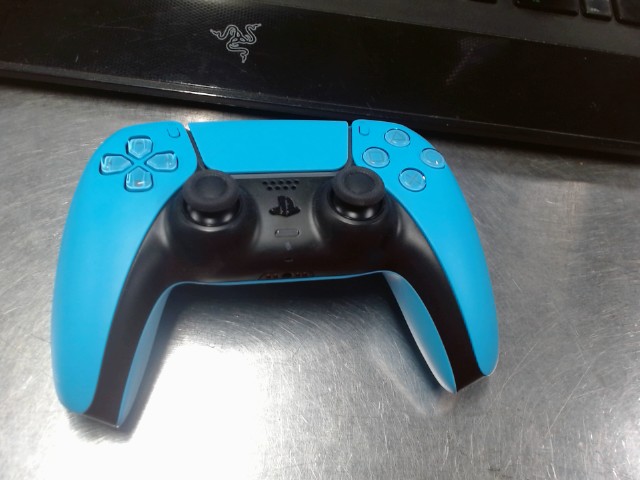 Ps5 manette bleu
