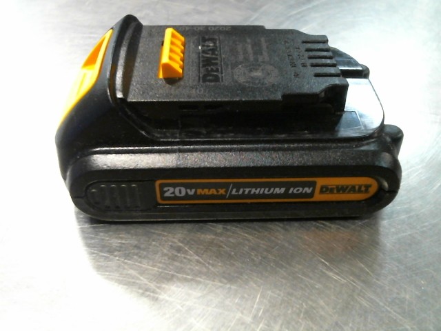 Battery dewalt 18v