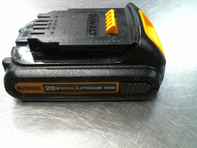 Battery dewalt 18v