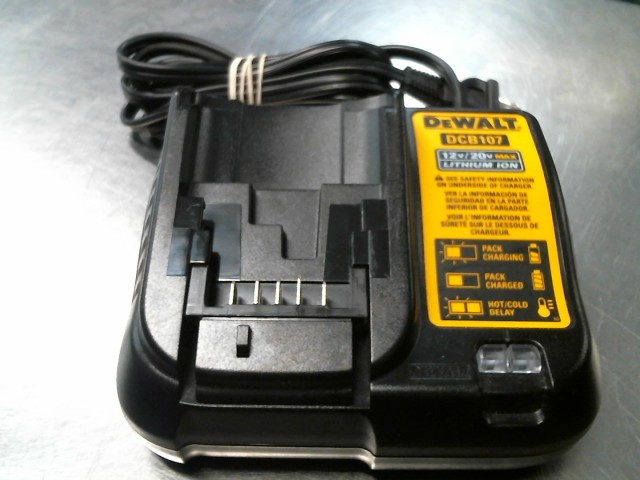 Chargeur battery 18v