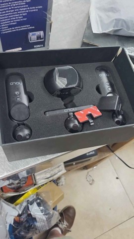 Kit vr avec boite et manette