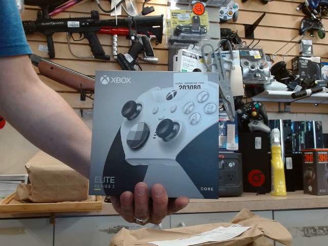 Manette xbox elite series 2