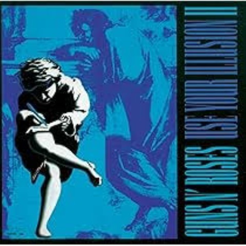 Guns n roses use your illusion 2