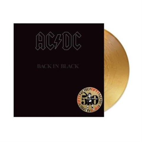 50th anniversary gold