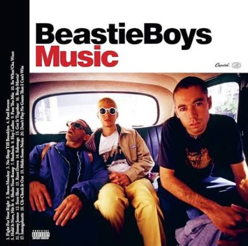Beastie boys music