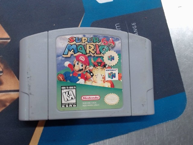 Super mario 64