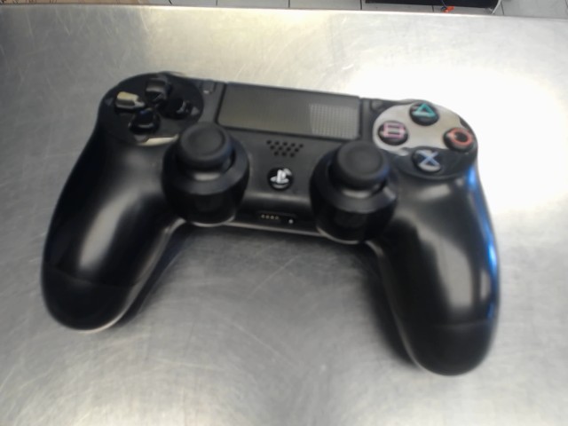 Manette ps4 noir