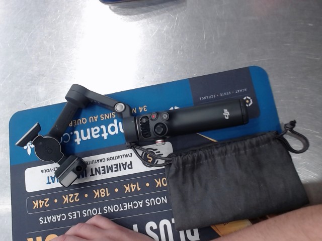 Stabilisateur de cam�ra osmo mobile 8
