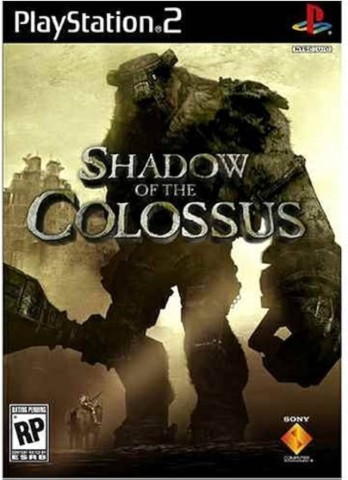 Shadow of the colossus
