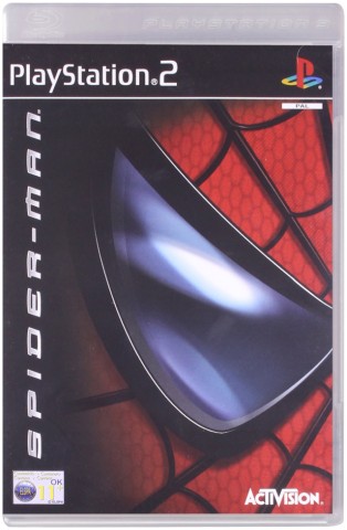 Spiderman 1