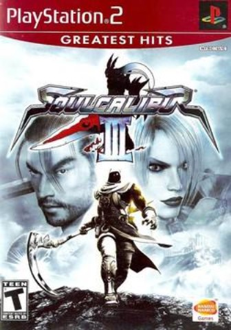 Soulcalibur 3 greatest hits edition