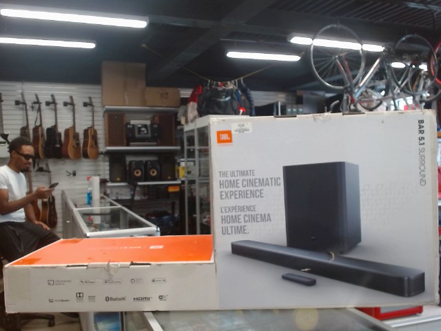 Jbl 5.1 bar surround neuf