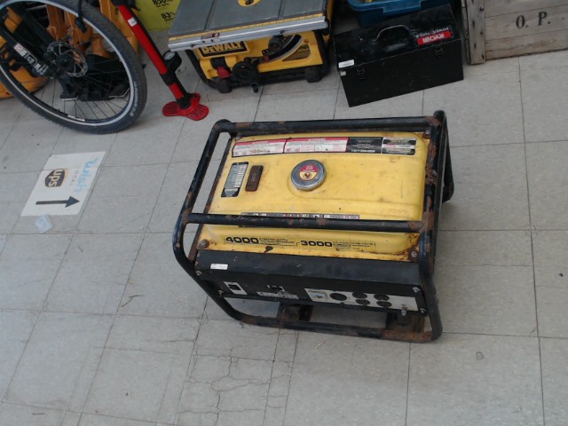Generatrice 4000w