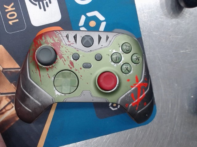 Xbox wireless controller �dit. doom