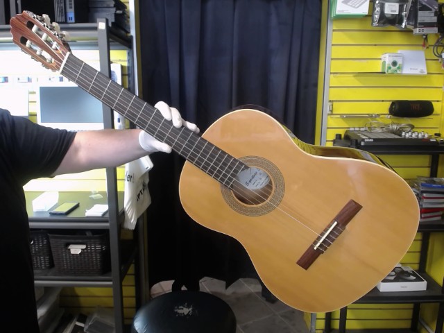 Guitare greg bennet signature series 2