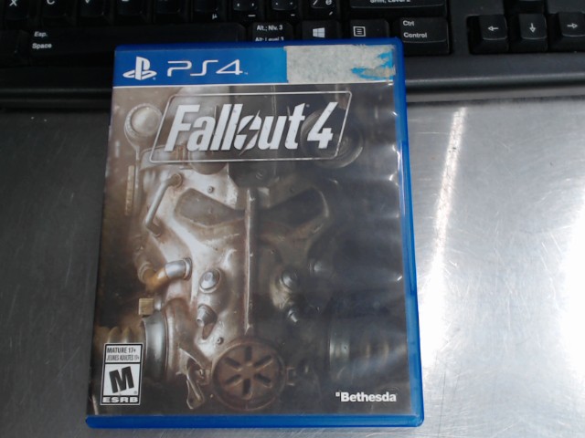 Fallout 4 ps4
