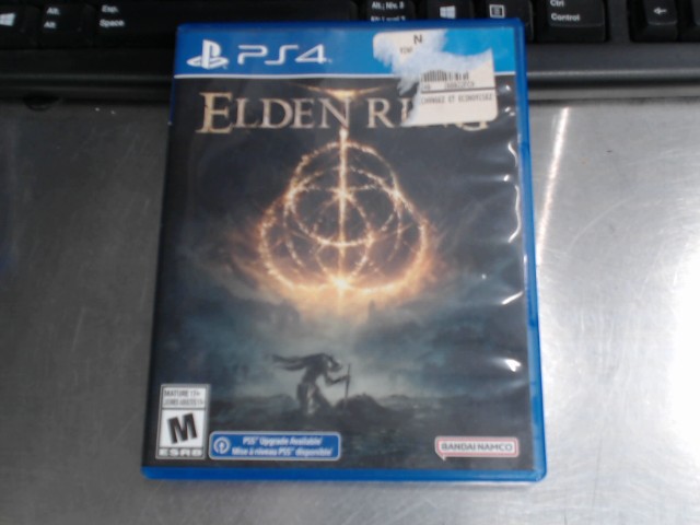 Elden ring ps4