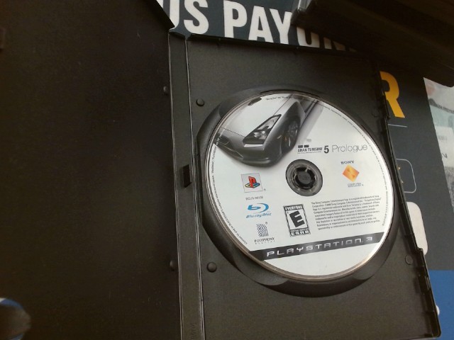 Gran turismo 5 ps3