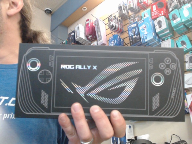 Asus rog ally x 1tb 24gb