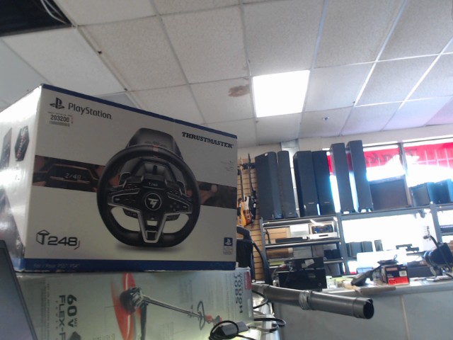 Volant pedale av acc inbox pc/ps