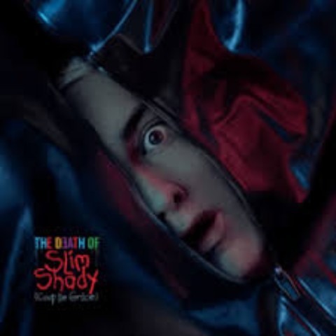 Death of slim shady (coup de grace)