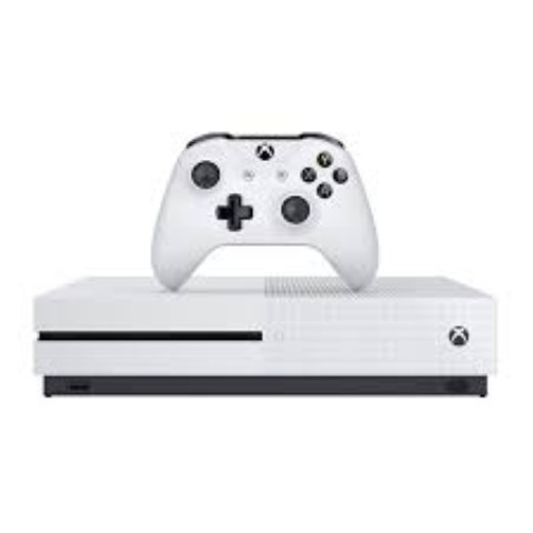 Xbox one serie s blanche