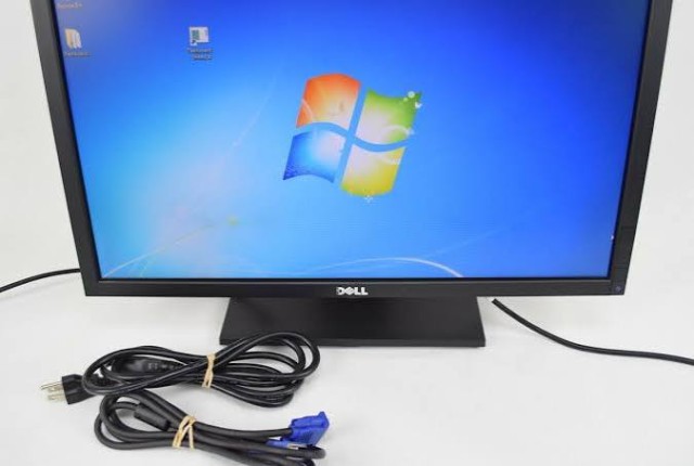 23inches dell monitor