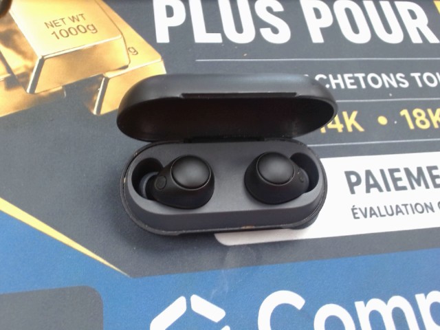 Earbud sony bluetooth