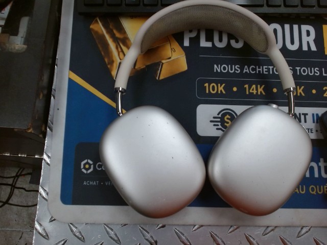 Ecouteur pro max apple