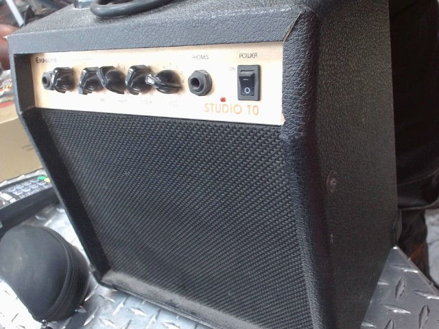 Epihphone studio 10 amp